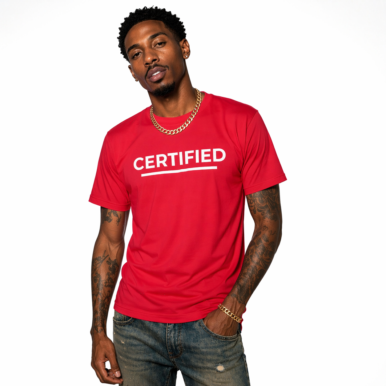 CERTIFIED Tee (Men's)