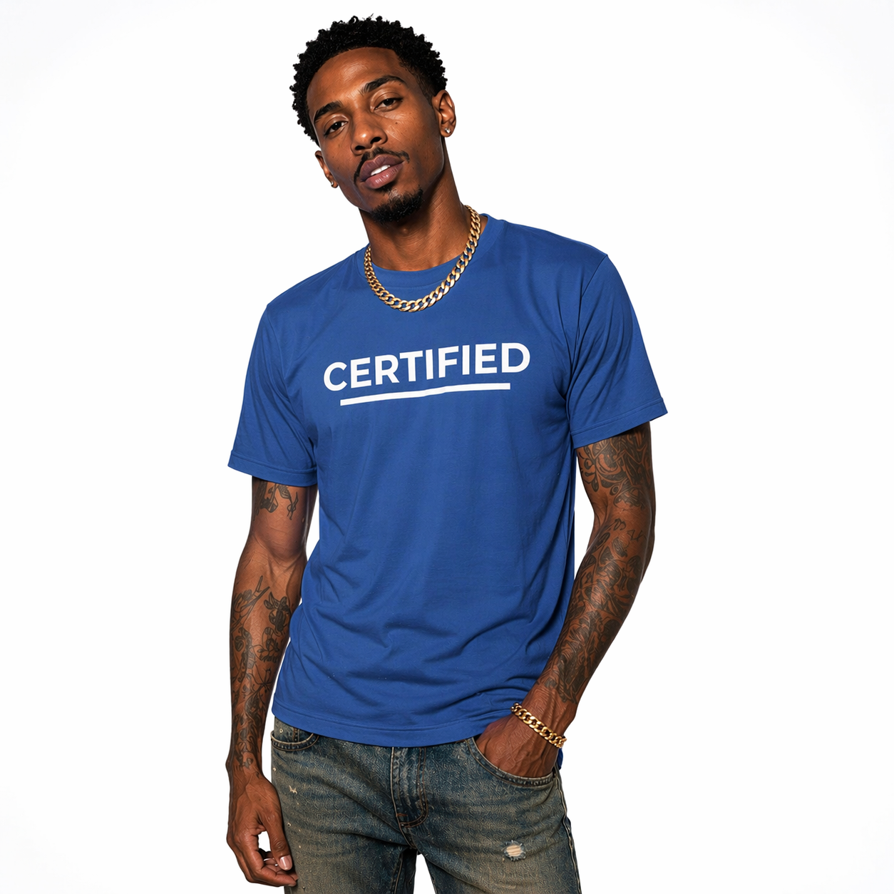 CERTIFIED Tee (Men's)