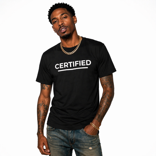 CERTIFIED Tee (Men's)