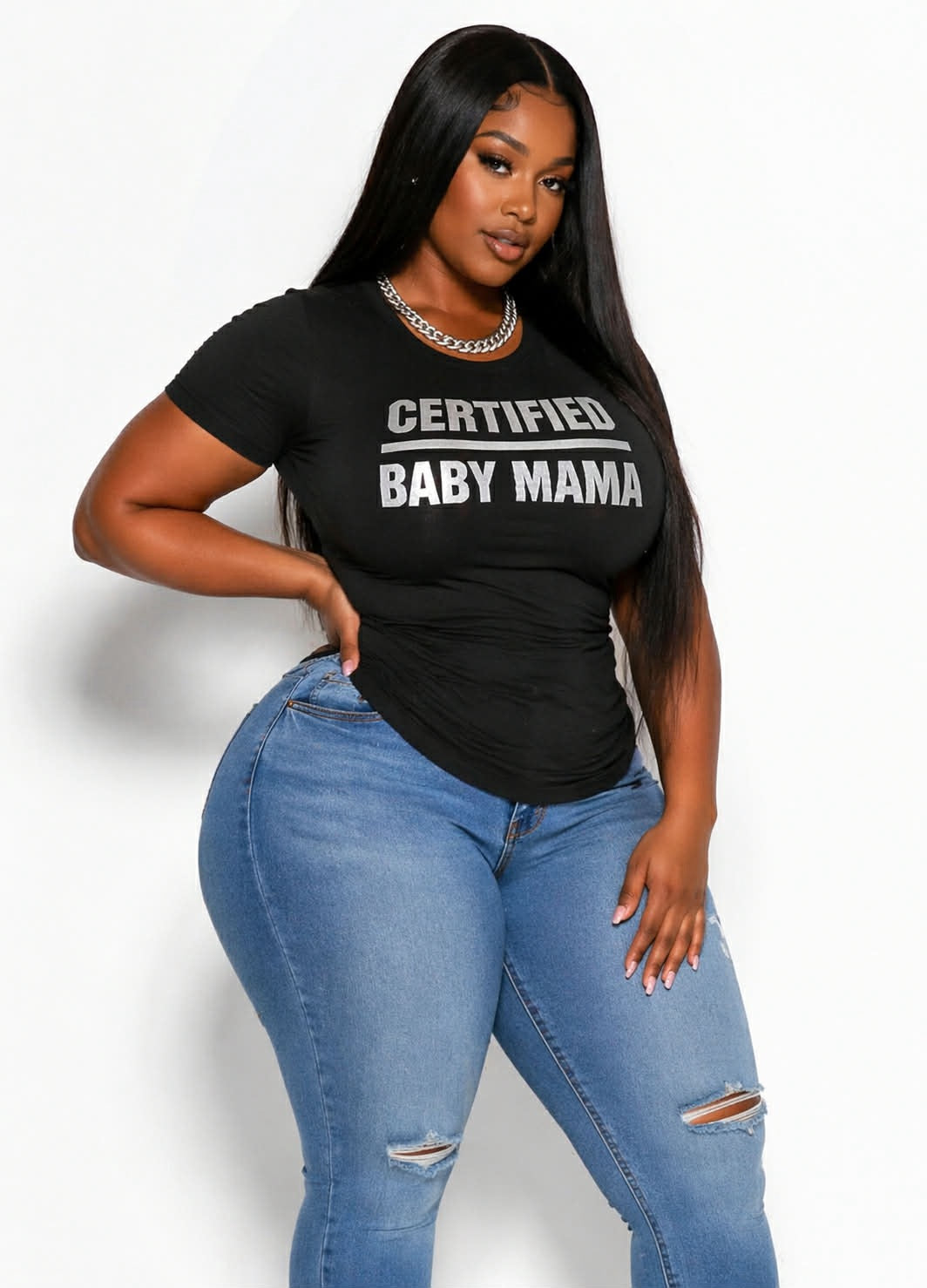 Certified Baby Mama Tee